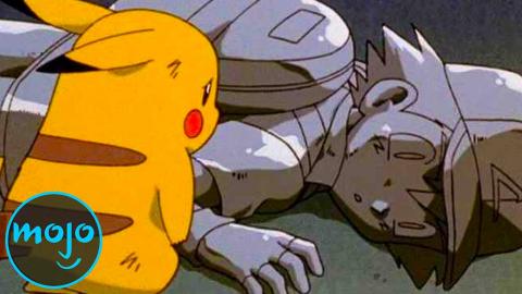 Top 10 Shocking Deaths in the Pokémon Anime