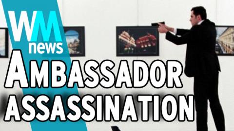 Russian Ambassador Assassination! 3 Need To Know Facts!