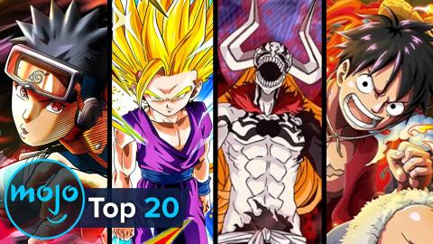 The most iconic anime power-ups of all time, from DBZ to One Piece - Polygon