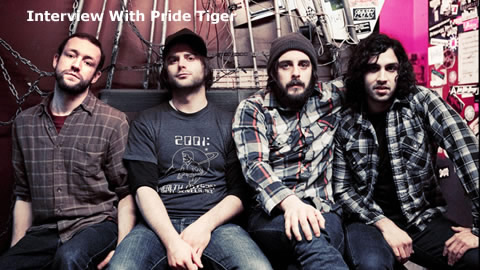 Interview With  Pride Tiger