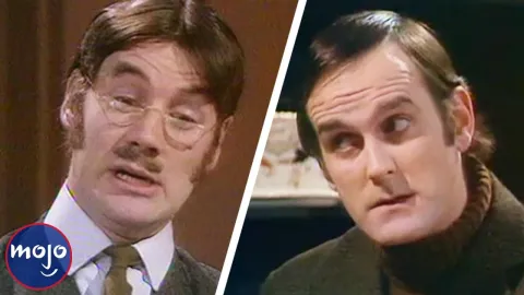 Monty Python's 10 Favourite Sketches