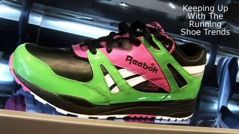 Latest Reebok Running Shoes