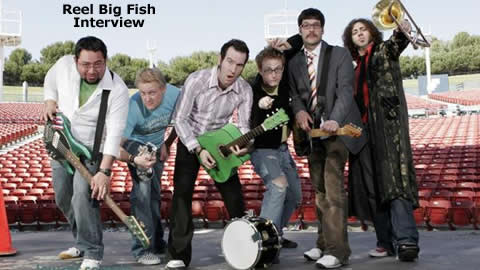 Interview With Reel Big Fish