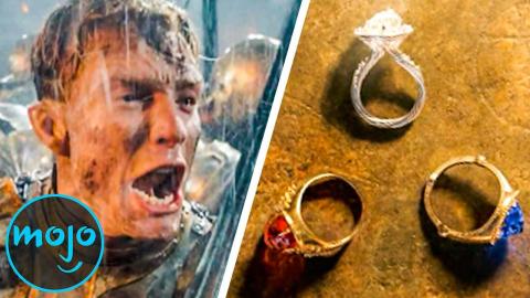 Rings Of Power makes mithril more important to Tolkien's world