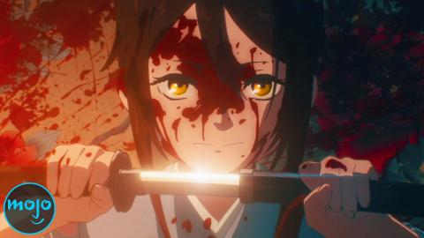 Trivia Game - Top 10 M Rated Anime