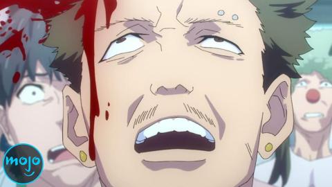 Trivia Game - Top 10 Creativity Themed Anime
