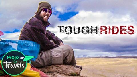 Tough Rides: China, Episode 4: Towards Tibet