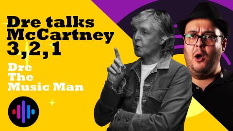 Trivia Game - Please make Top 10 Paul McCartney song. Thanks a lot