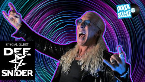 Dee Snider interview on Leave A Scar | Rock & Metal dominate 2021 Billboard 200 Album Charts