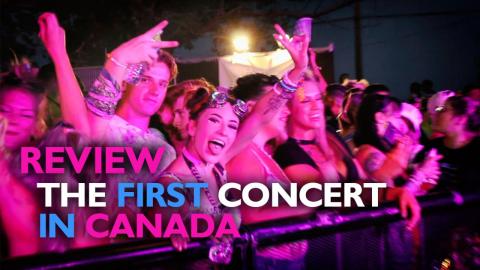 REVIEW: The First Concert In Canada | Summer Block Party 2021 | Roy Woods, The Funk Hunters, Killy
