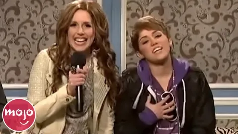 Top 20 SNL Impressions That the Real Person LOVED