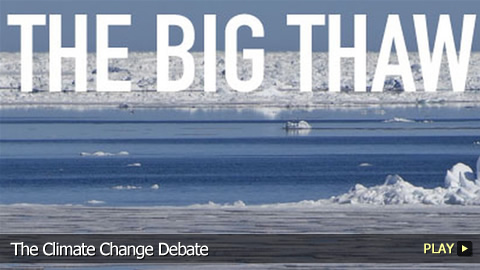 The Climate Change Debate