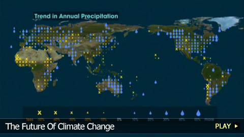 The Future Of Climate Change