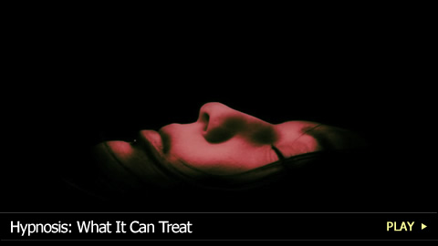 Hypnosis And  What It Can Treat