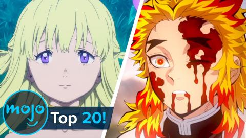 Top 20 Saddest Anime Moments Of The Century (So Far)