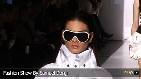 Samuel Dong Signature Fashion Show