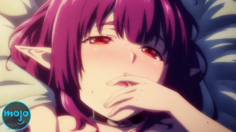 Top 10 Sexiest Fantasy Anime