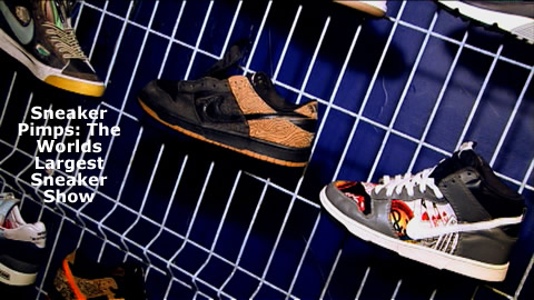 Sneaker Pimps World Tour