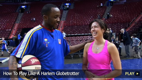 How To Play Like A Harlem Globetrotter