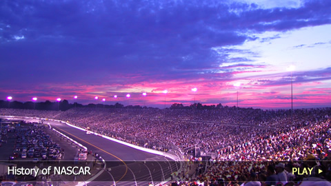 Top 10: Closest NASCAR Sprint Cup Finishes