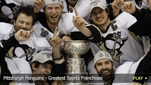 Top 10 Pittsburgh Penguins Players