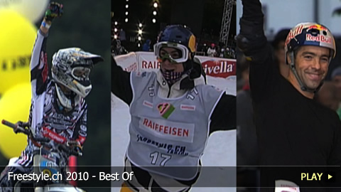Freestyle.ch 2010 - Best Of