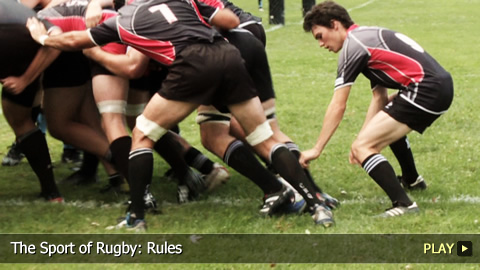 Top ten international rugby teams