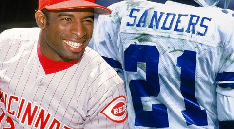 Top 10 pro athletes who played multiple sports