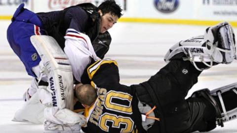Top 10 Professional Sports Player Rivalries