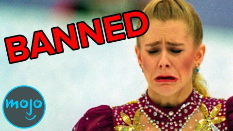 Top 10 Shocking Sports Bans