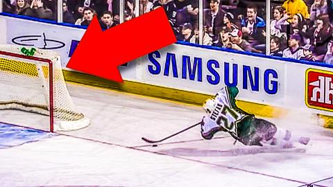 Top 10 Most Embarrassing Sports FAILS Ever