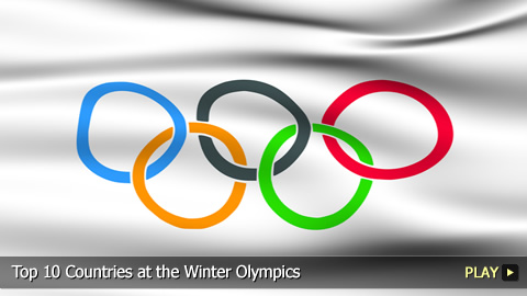 Top 10 Countries Which Won Only One Medal during the Olympics