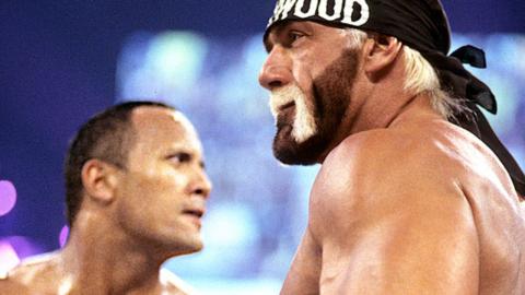 Top ten wwe wrestlemania matches