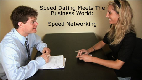 Speed Networking