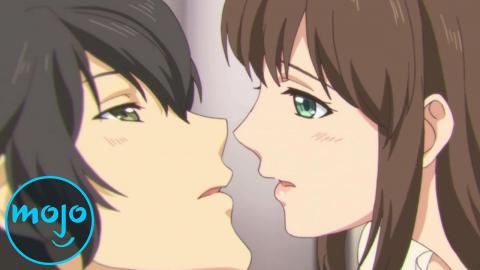 Top 10 Anime Romance Scenes