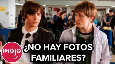 ¡Top 10 Errores en programas de Disney Channel!