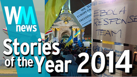 Top 10 News Stories of 2014 (Thus Far)