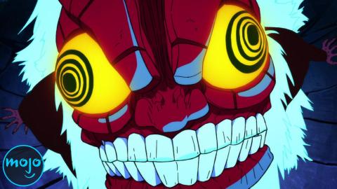 Trivia Game - Top 10 anime characters that have  a supernatural  lover