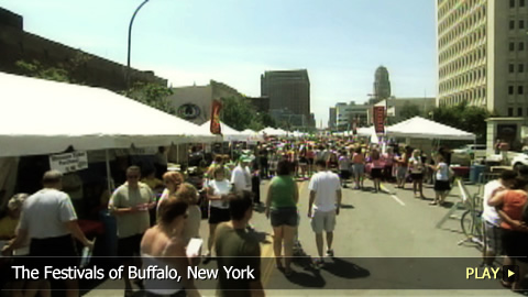 The Festivals of Buffalo, New York