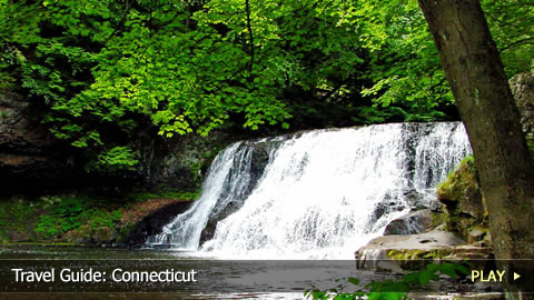 Travel Guide: Connecticut