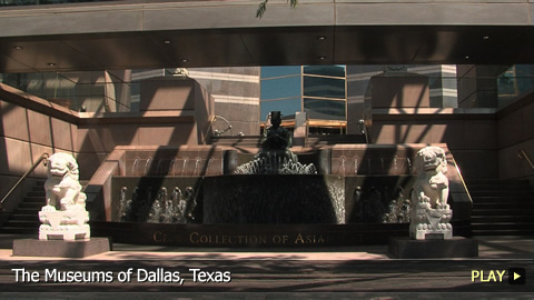 The Museums of Dallas, Texas
