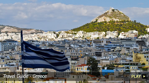 Travel Guide - Greece
