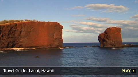 Travel Guide: Lanai, Hawaii