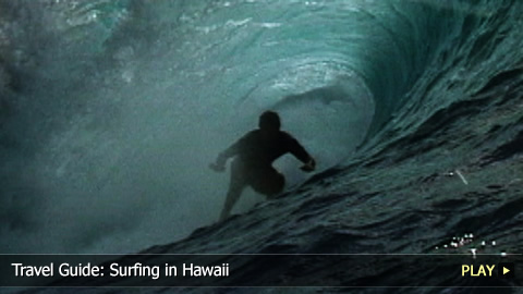 Travel Guide: Surfing in Hawaii