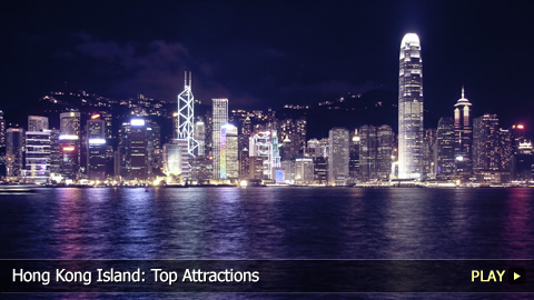 Hong Kong Island: Top Attractions