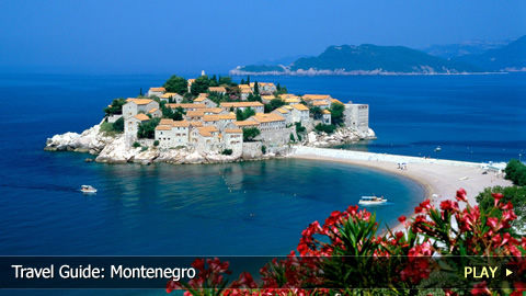 Travel Guide: Montenegro