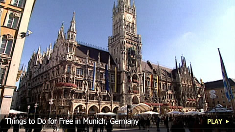 Things To Do For Free in Munich, Germany
