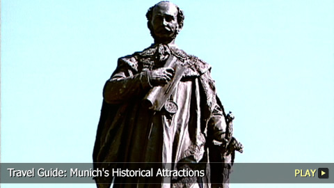 Travel Guide: Munich's Historical Attractions