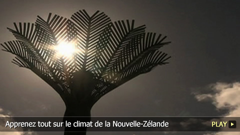 Apprenez tout sur le climat de la Nouvelle-Zélande