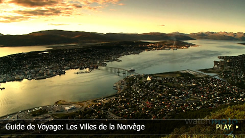 Guide de Voyage: Les Villes de la Norvège